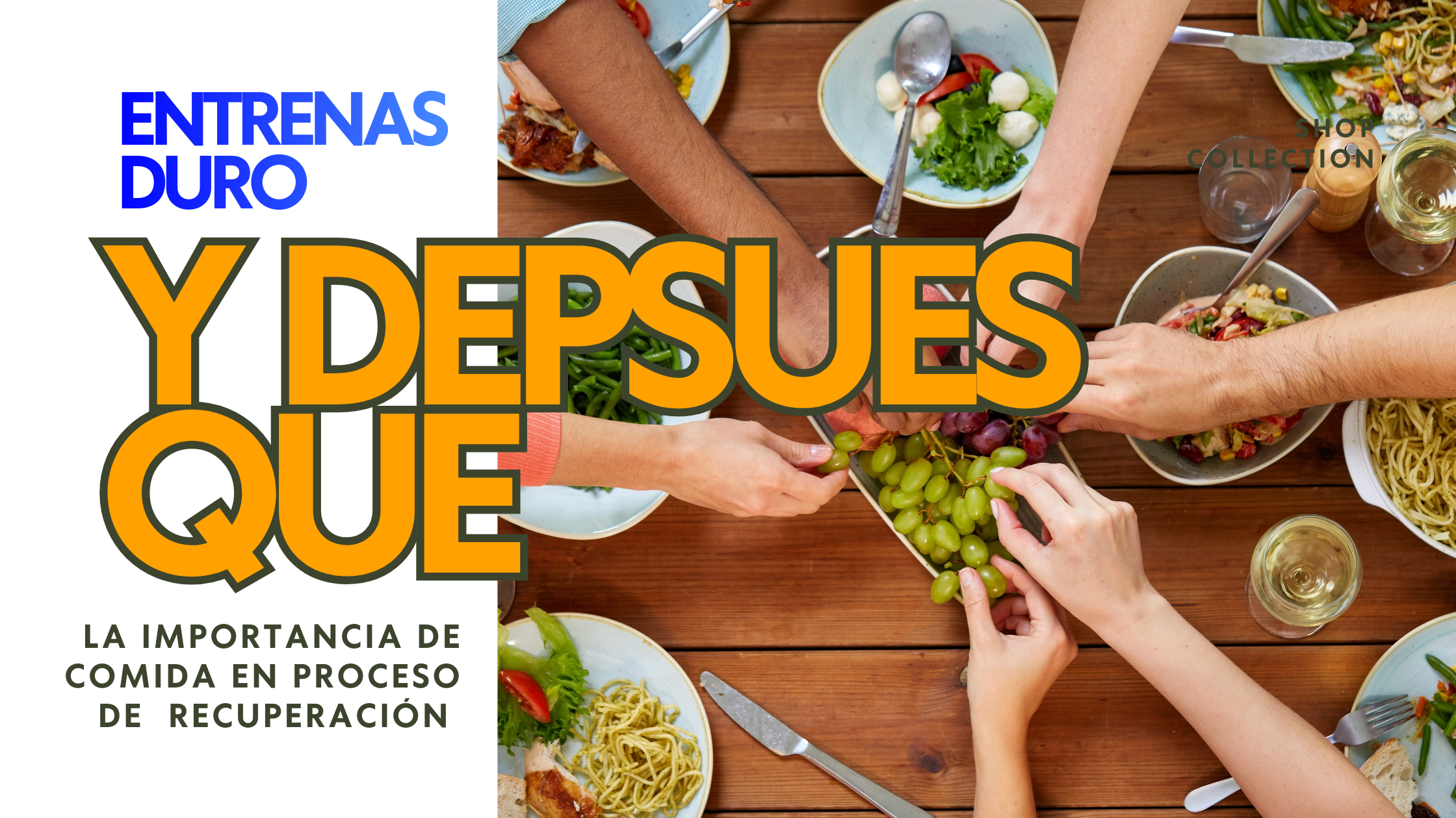 El Combustible del Éxito: Por Qué la Alimentación es la Clave de tu Entrenamiento