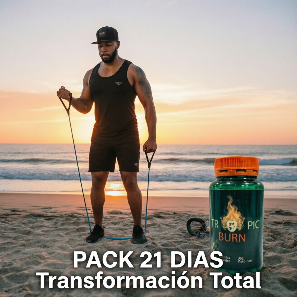 Pack Entrenamiento 21 Días - Transformación Total