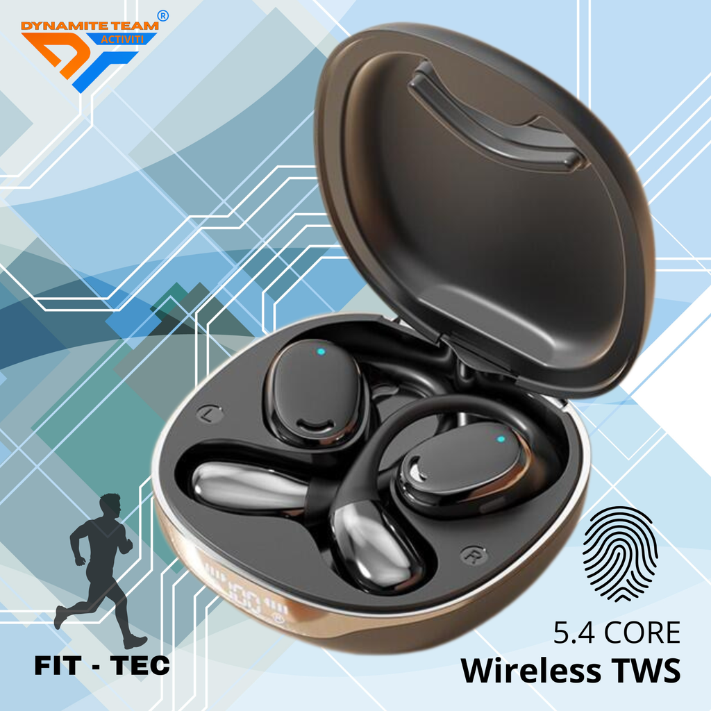 Auriculares inalámbricos Traductores de Alta Precisión