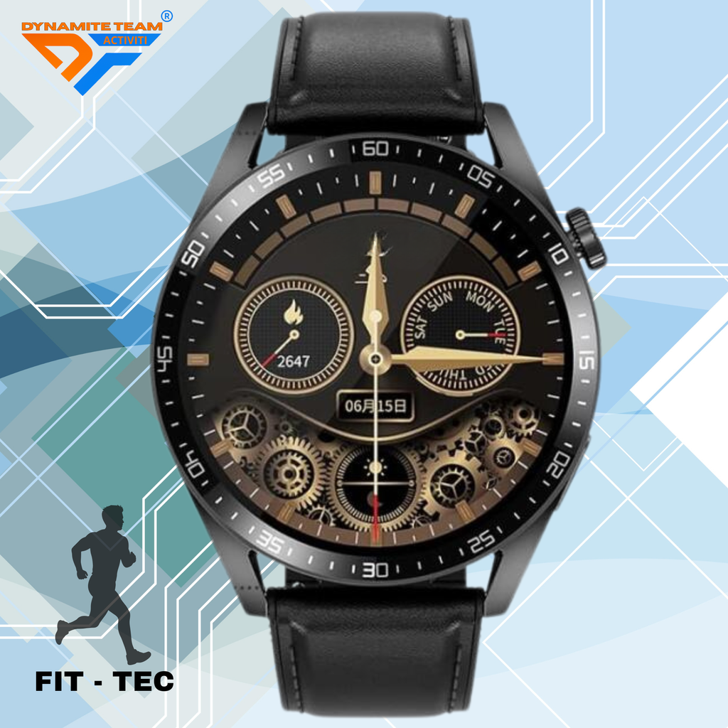 Smartwatch Deportiva Inteligente (Reloj inteligente)