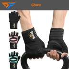 Guantes de Entrenamiento PRO Antideslizantes y Transpirables