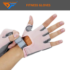 Guantes de Medio Dedo para Entrenamiento y Fitness