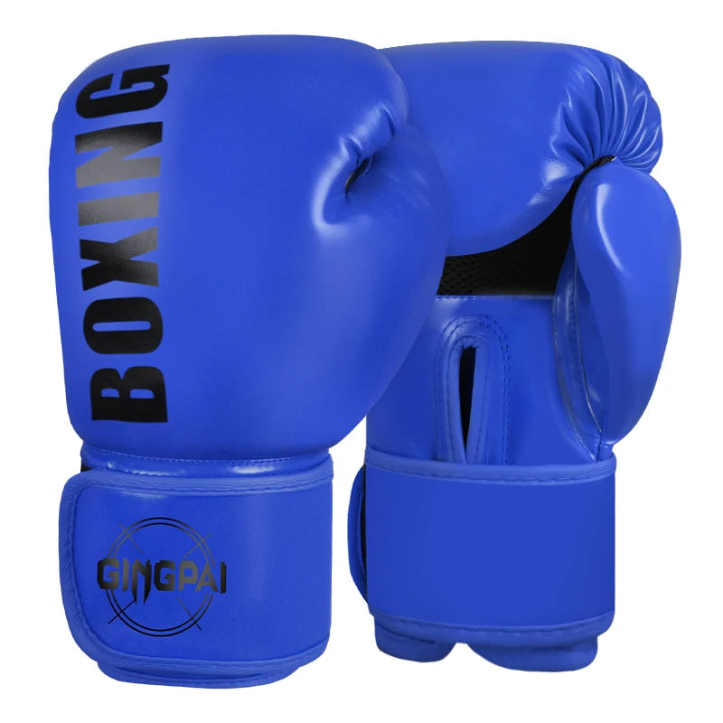 Guantes de Boxeo Profesionales  – 6/8/10/12oz
