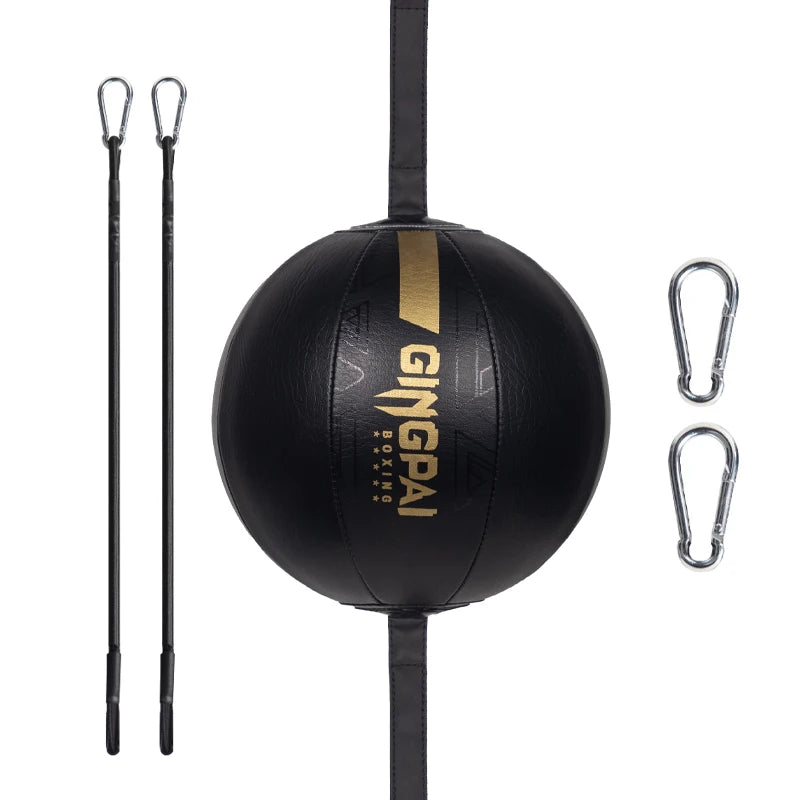 Pelota de Boxeo para Entrenamiento de Reflejos y Rapidez