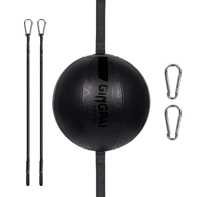Pelota de Boxeo para Entrenamiento de Reflejos y Rapidez