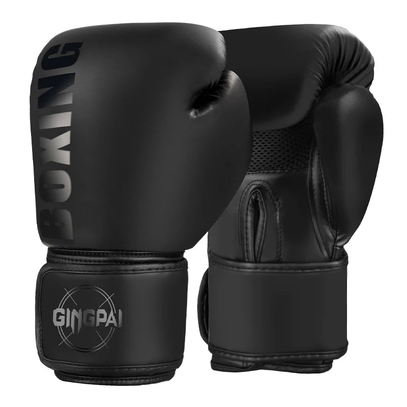 Guantes de Boxeo Profesionales  – 6/8/10/12oz
