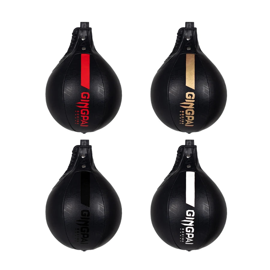 Pelota de Boxeo para Entrenamiento de Reflejos y Rapidez