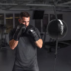 Pelota de Boxeo para Entrenamiento de Reflejos y Rapidez