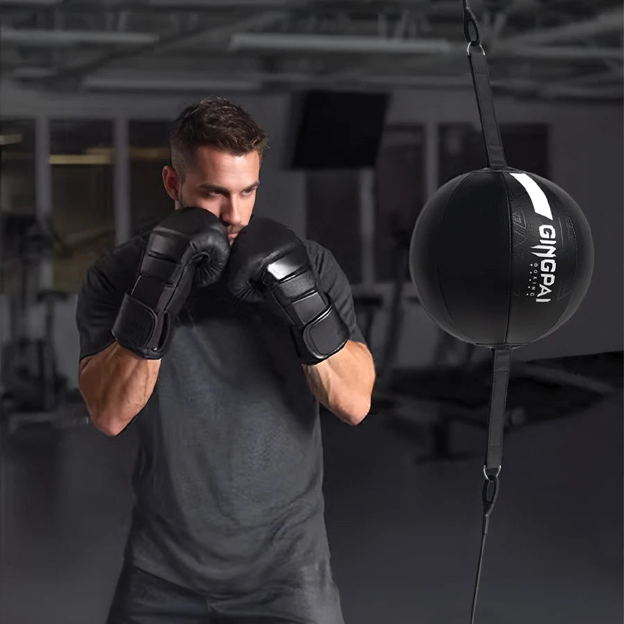 Pelota de Boxeo para Entrenamiento de Reflejos y Rapidez