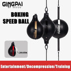 Pelota de Boxeo para Entrenamiento de Reflejos y Rapidez