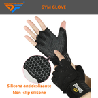 Guantes de Entrenamiento PRO Antideslizantes y Transpirables