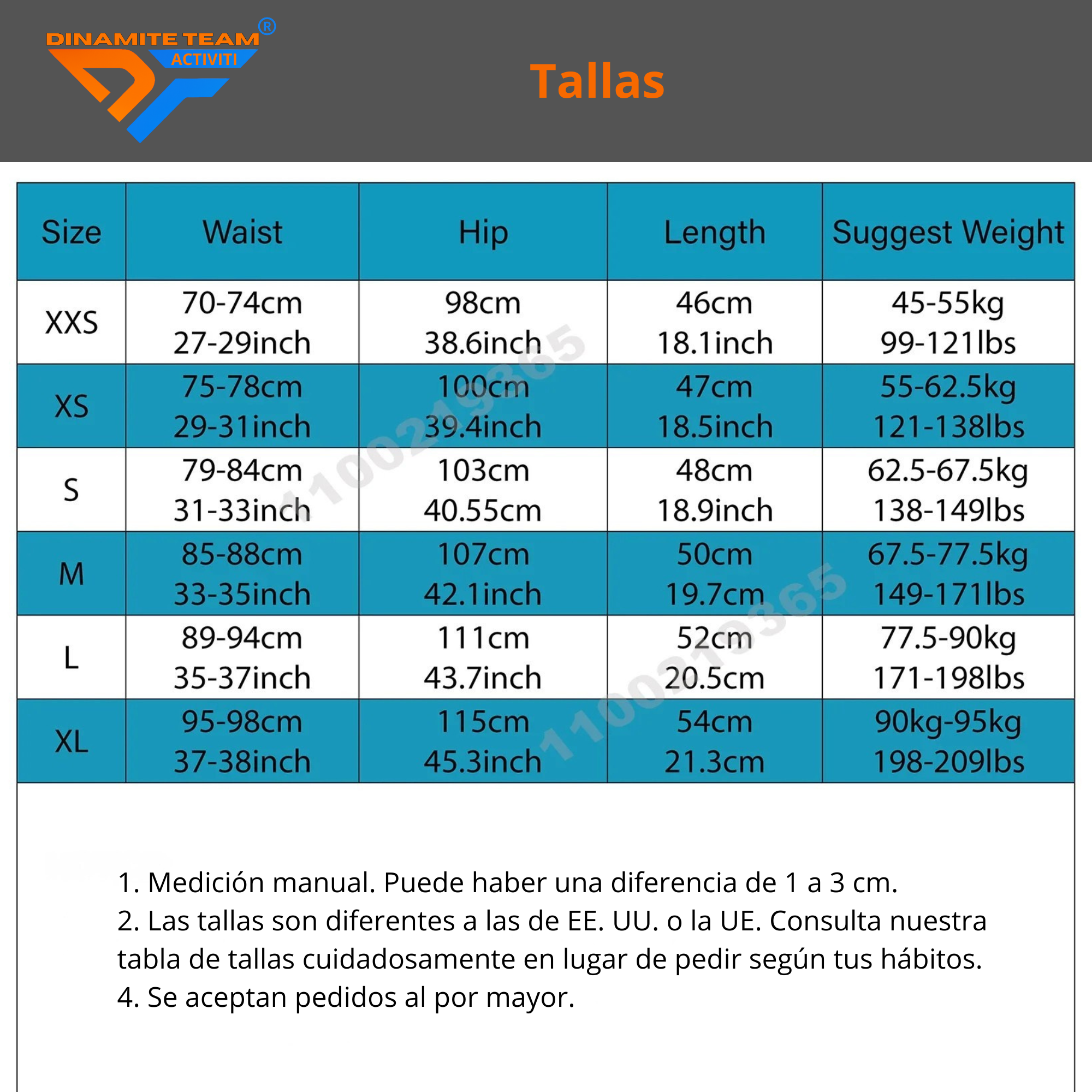 Pantalones cortos profesionales de MMA