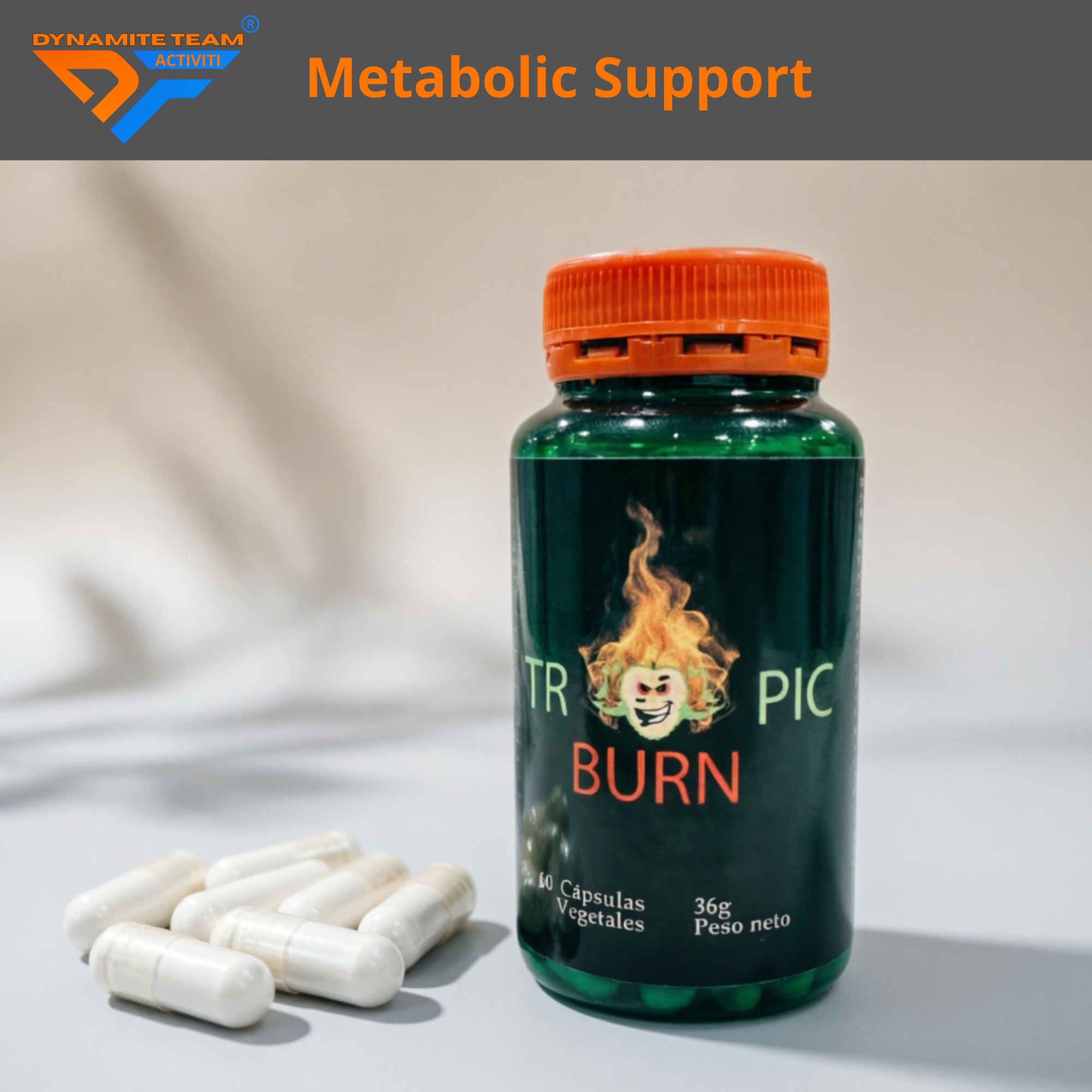 TROPIC BURN