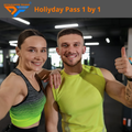 HOLIDAY PASS 1 by 1