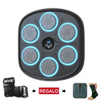 Máquina de boxeo musical