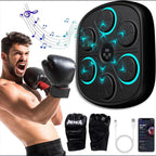 Máquina de boxeo musical