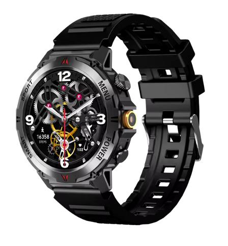 Smart Watch Sports Fitness Waterproof