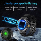 Smart Watch Sports Fitness Waterproof