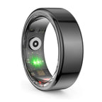 Anillo inteligente con estuche de carga