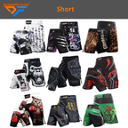 Pantalones cortos profesionales de MMA