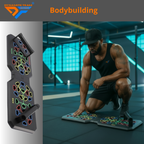 Tabla de Flexiones Multifuncional