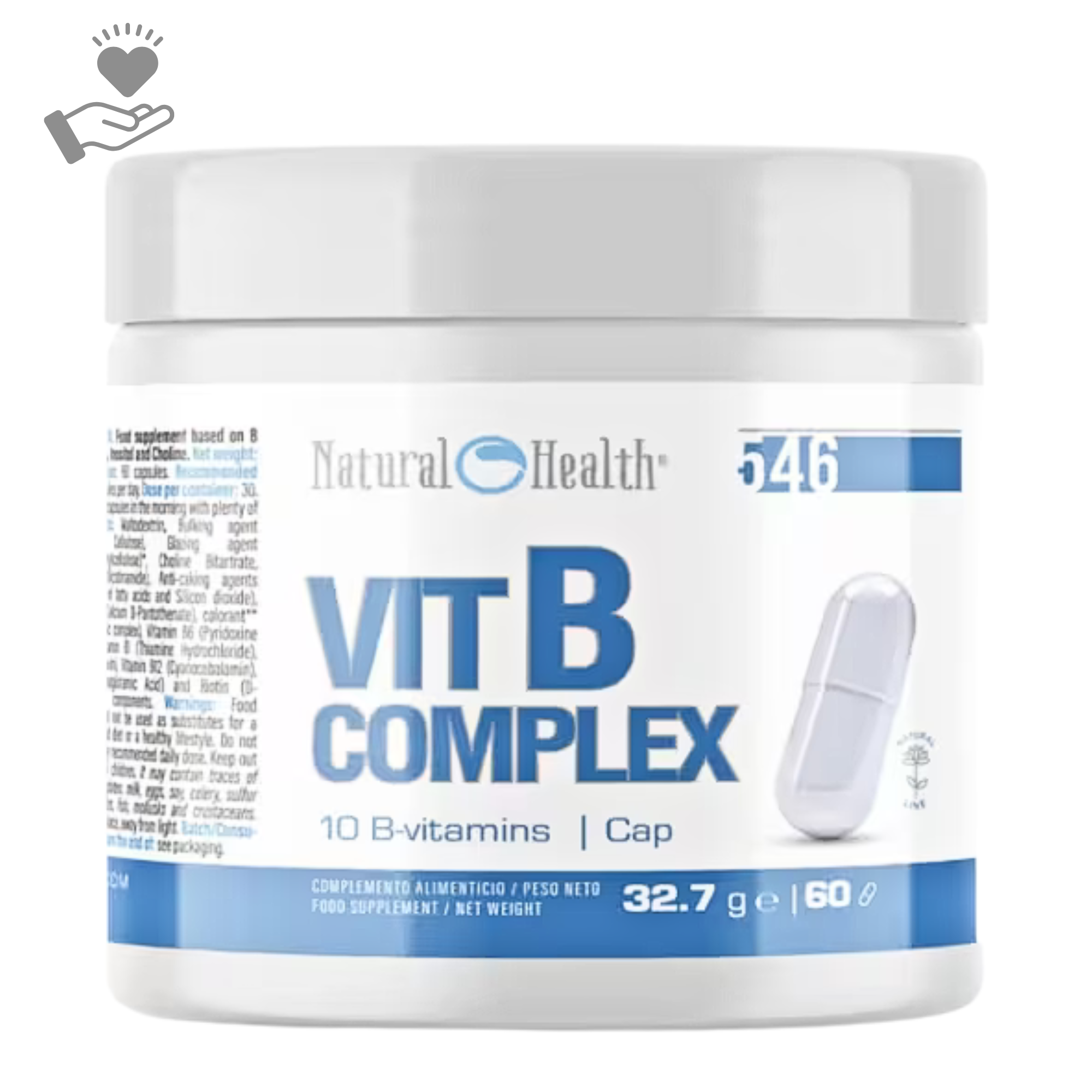 Complejo Vitamínico B Complex